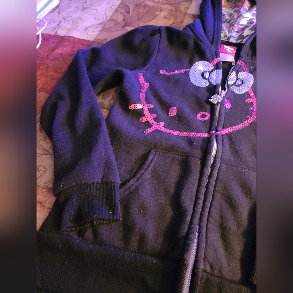 HELLO KITTY hoodie for kids - Picture 4 of 7